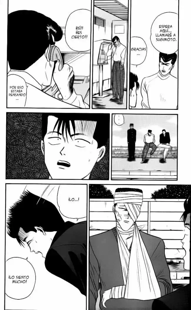 Kyou Kara Ore Waa!! - Capítulo 32 - Página 11 - LectorTMOo