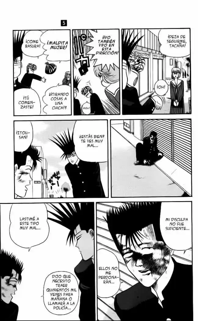 Kyou Kara Ore Waa!! - Capítulo 32 - Página 12 - LectorTMOo