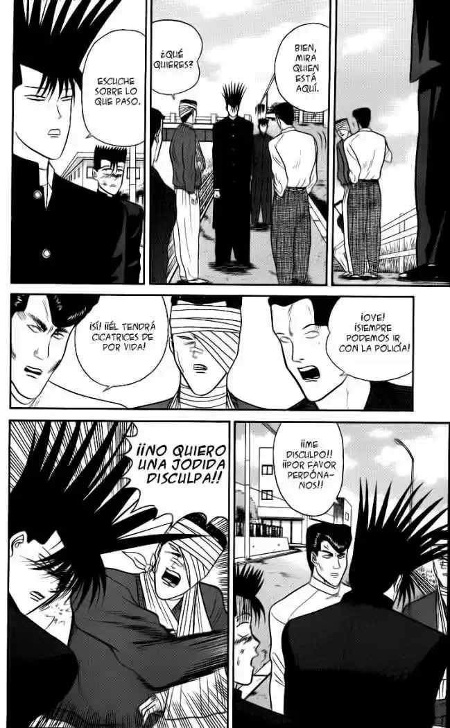 Kyou Kara Ore Waa!! - Capítulo 32 - Página 13 - LectorTMOo