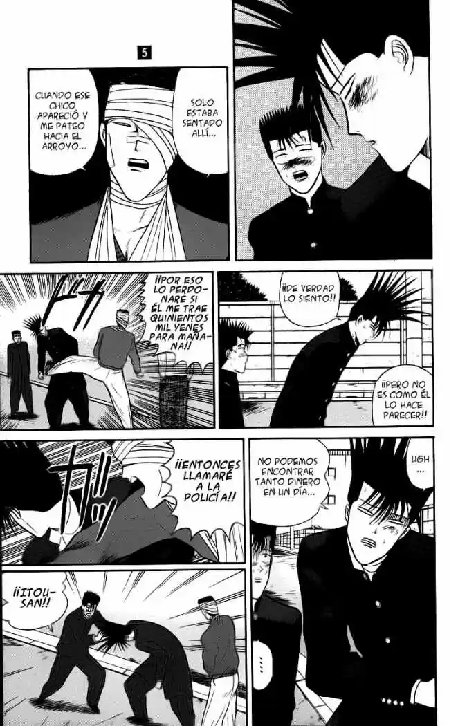 Kyou Kara Ore Waa!! - Capítulo 32 - Página 14 - LectorTMOo