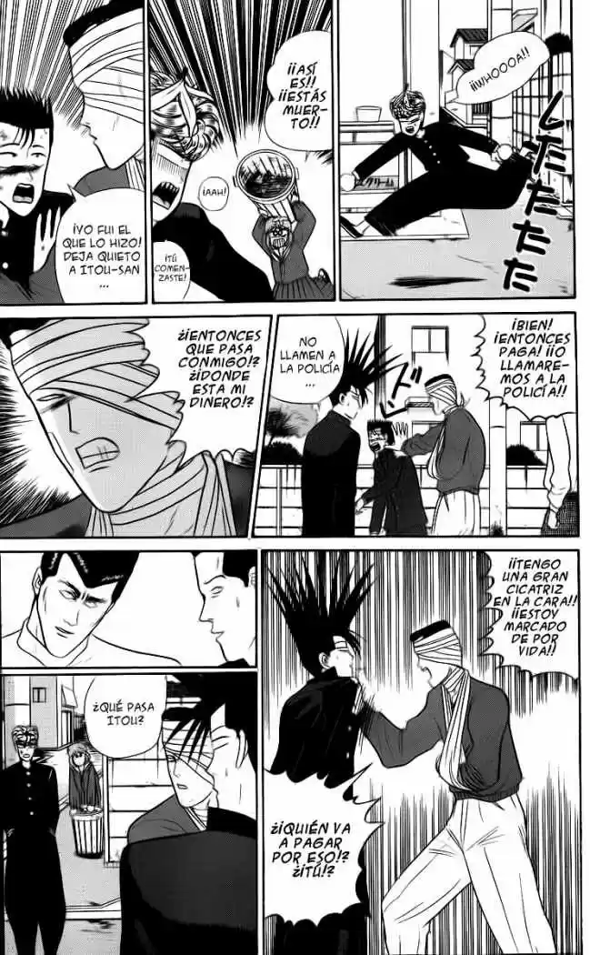 Kyou Kara Ore Waa!! - Capítulo 32 - Página 16 - LectorTMOo