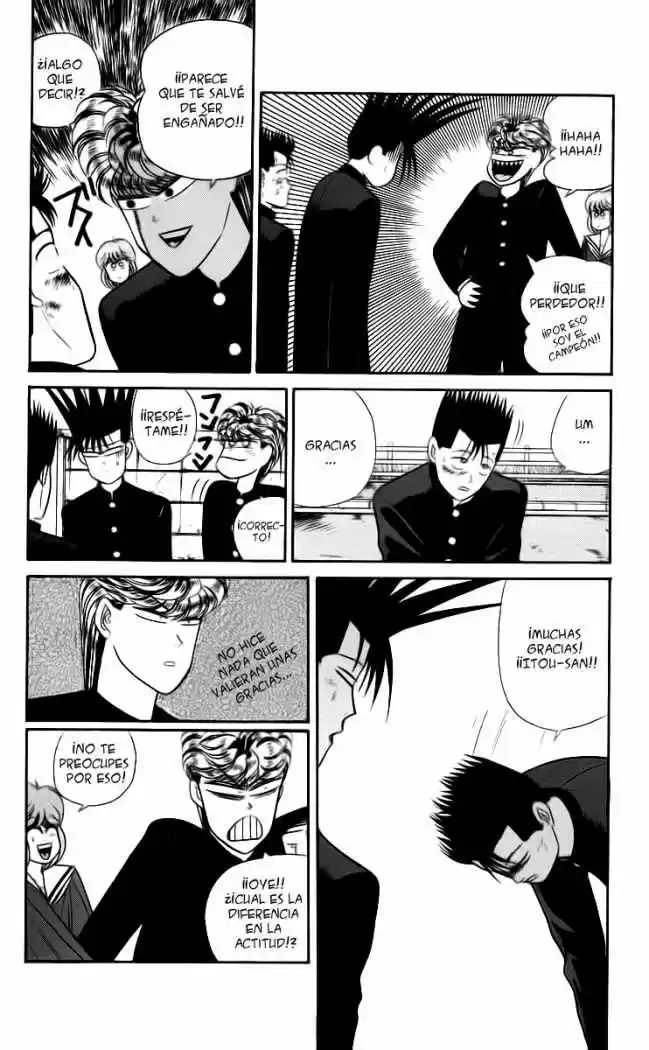 Kyou Kara Ore Waa!! - Capítulo 32 - Página 19 - LectorTMOo