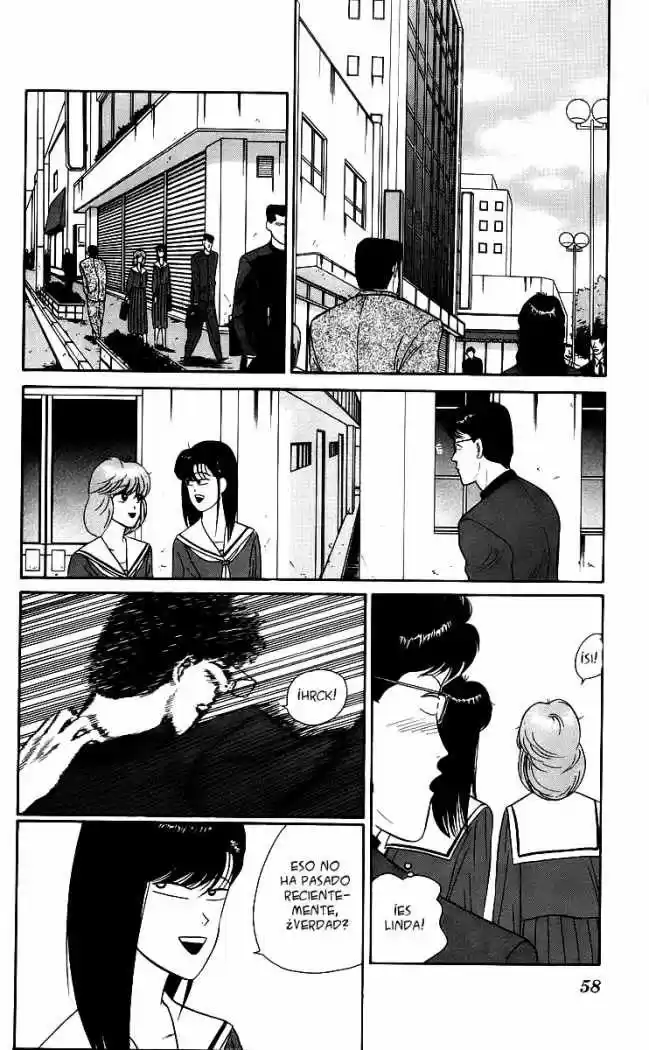 Kyou Kara Ore Waa!! - Capítulo 33 - Página 3 - LectorTMOo