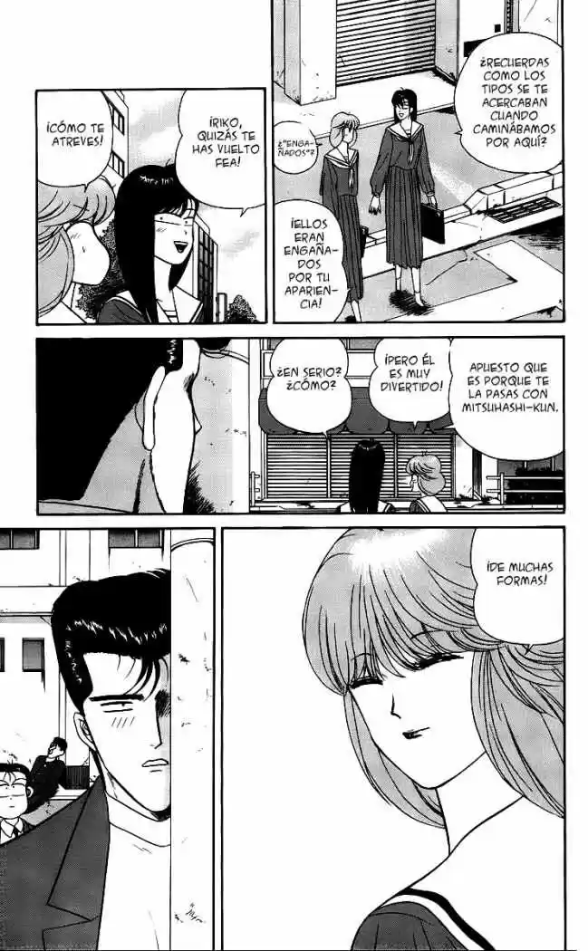 Kyou Kara Ore Waa!! - Capítulo 33 - Página 4 - LectorTMOo
