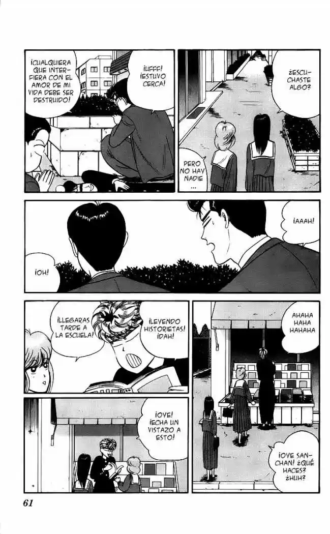 Kyou Kara Ore Waa!! - Capítulo 33 - Página 6 - LectorTMOo