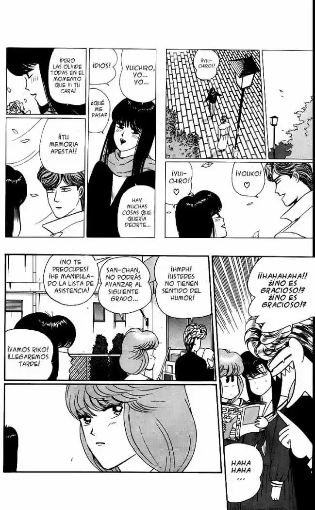 Kyou Kara Ore Waa!! - Capítulo 33 - Página 7 - LectorTMOo