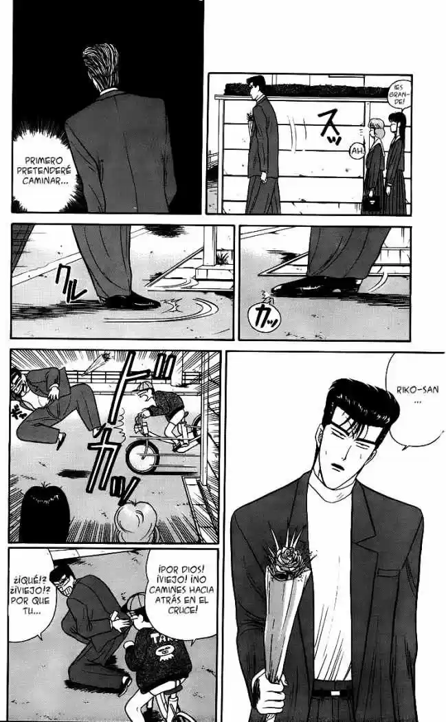 Kyou Kara Ore Waa!! - Capítulo 33 - Página 9 - LectorTMOo