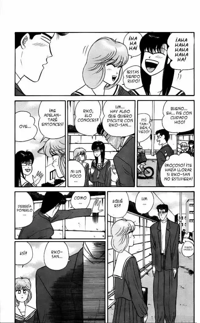 Kyou Kara Ore Waa!! - Capítulo 33 - Página 10 - LectorTMOo