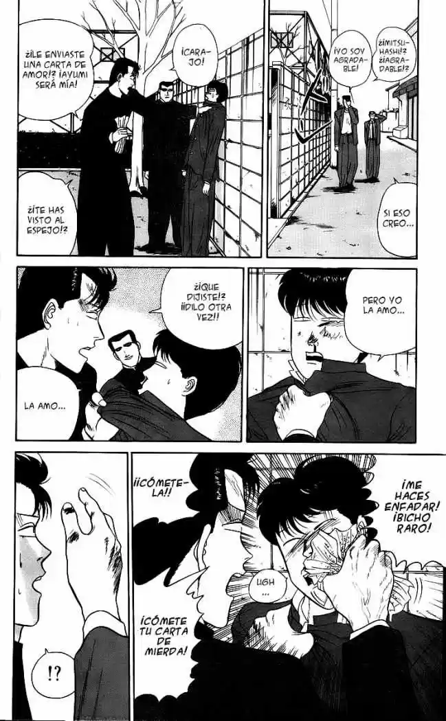 Kyou Kara Ore Waa!! - Capítulo 33 - Página 15 - LectorTMOo