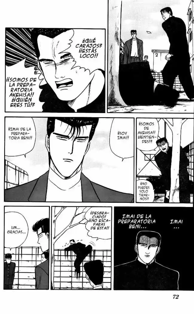 Kyou Kara Ore Waa!! - Capítulo 33 - Página 17 - LectorTMOo