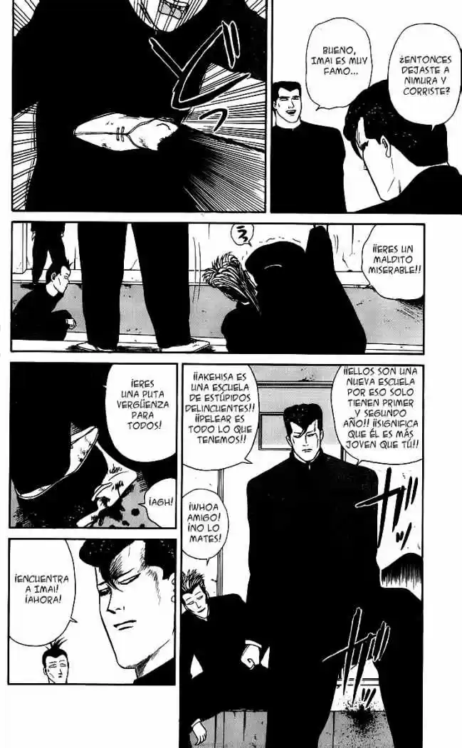 Kyou Kara Ore Waa!! - Capítulo 33 - Página 19 - LectorTMOo