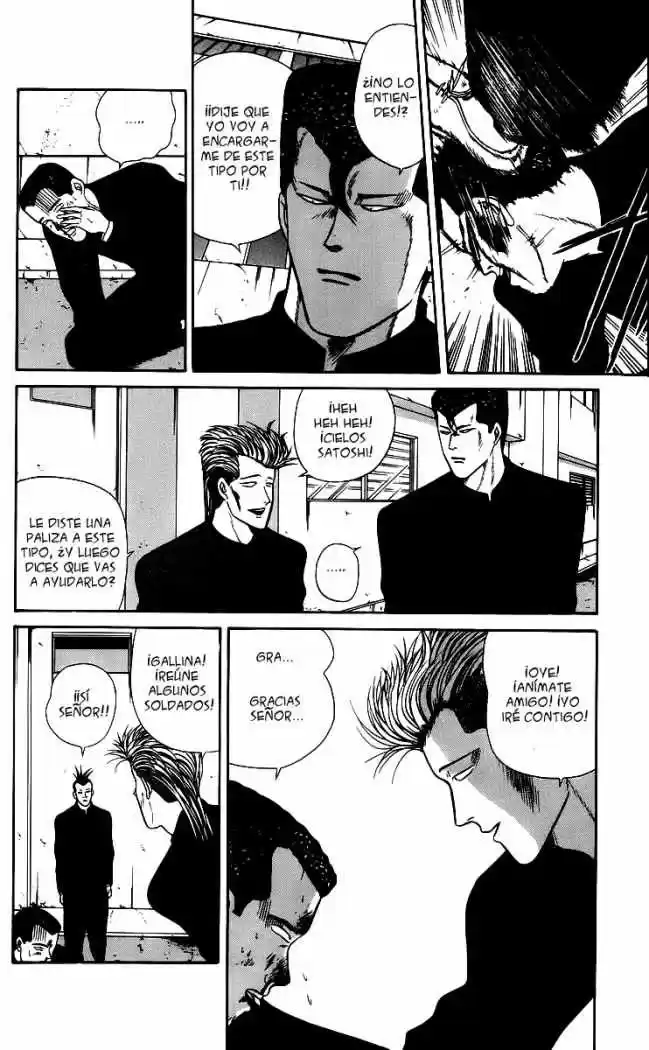 Kyou Kara Ore Waa!! - Capítulo 34 - Página 3 - LectorTMOo