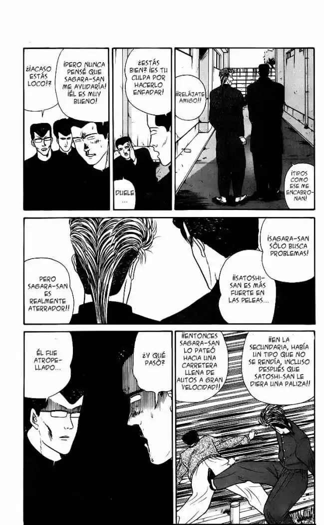 Kyou Kara Ore Waa!! - Capítulo 34 - Página 4 - LectorTMOo