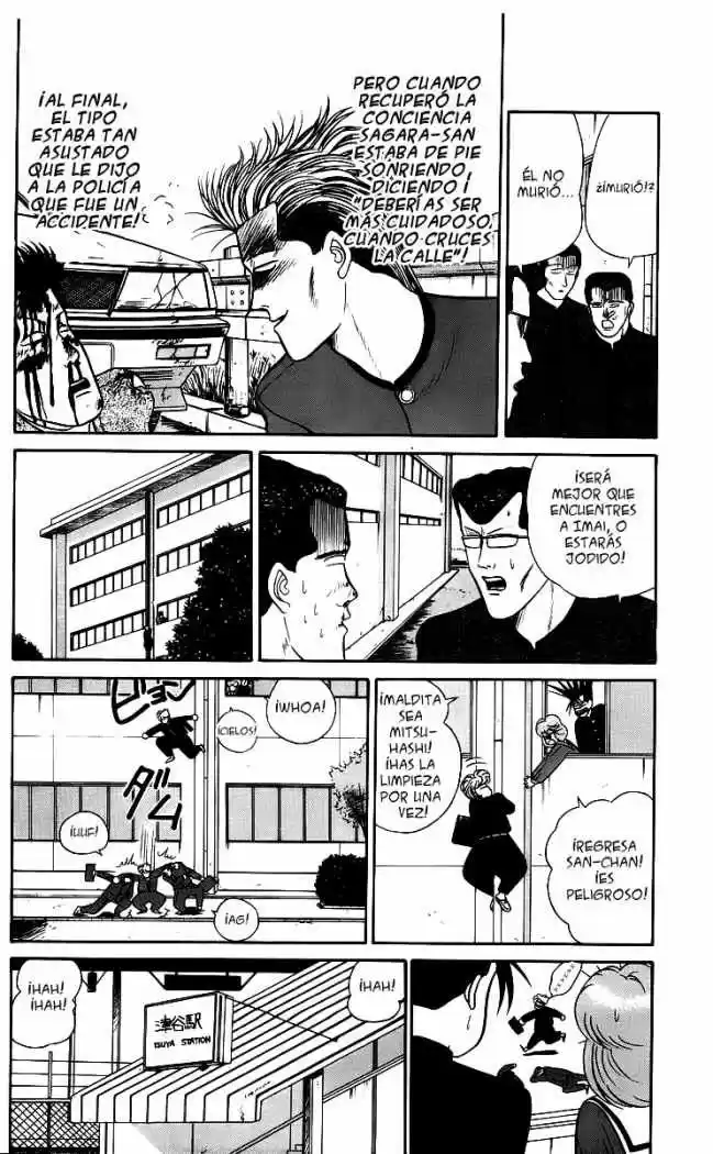 Kyou Kara Ore Waa!! - Capítulo 34 - Página 5 - LectorTMOo