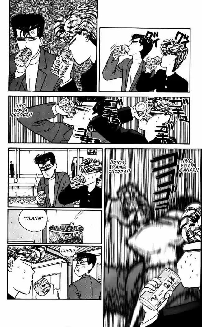 Kyou Kara Ore Waa!! - Capítulo 34 - Página 7 - LectorTMOo