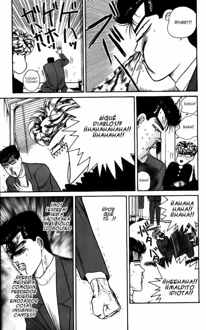 Kyou Kara Ore Waa!! - Capítulo 34 - Página 8 - LectorTMOo