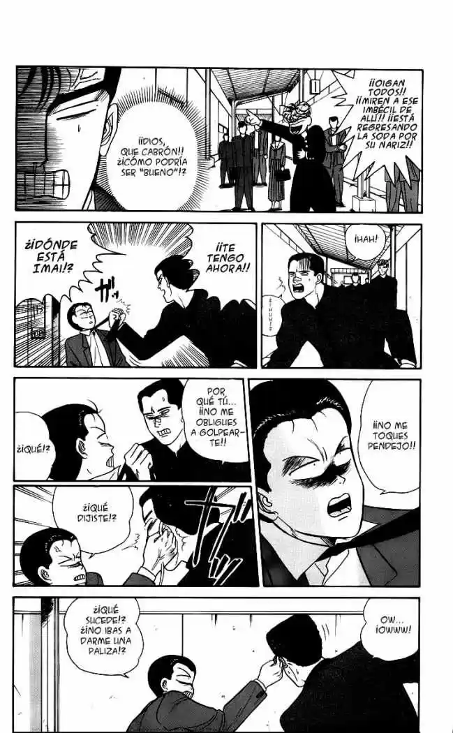 Kyou Kara Ore Waa!! - Capítulo 34 - Página 9 - LectorTMOo
