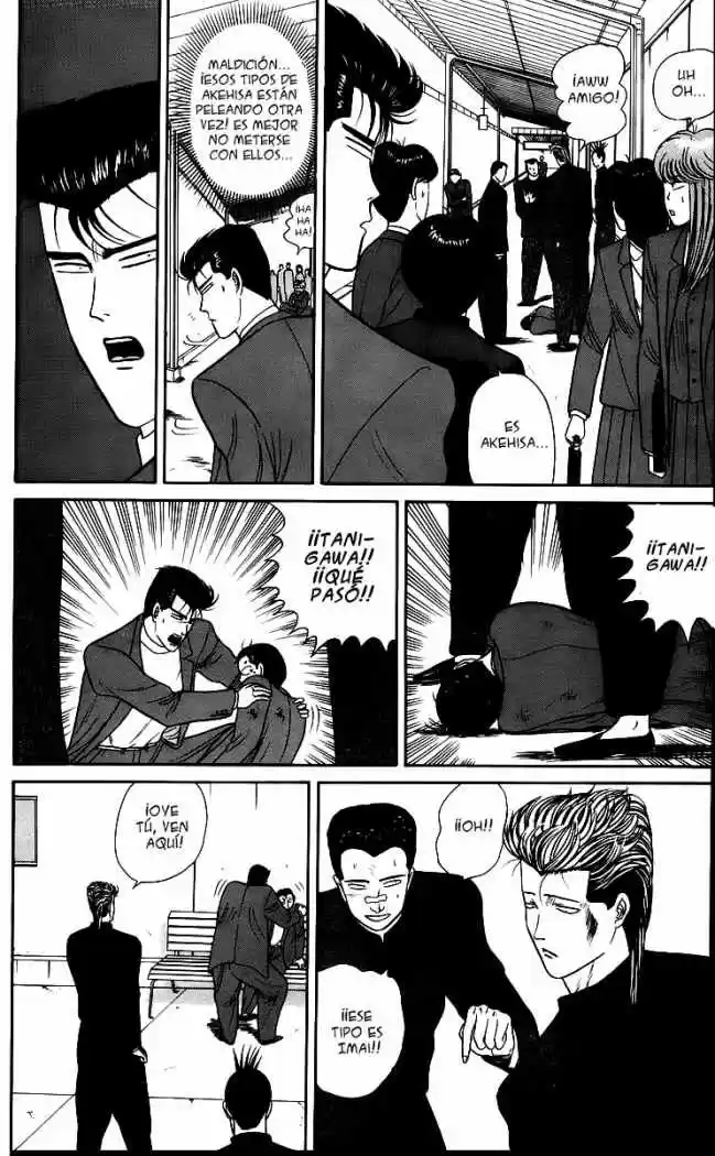 Kyou Kara Ore Waa!! - Capítulo 34 - Página 11 - LectorTMOo