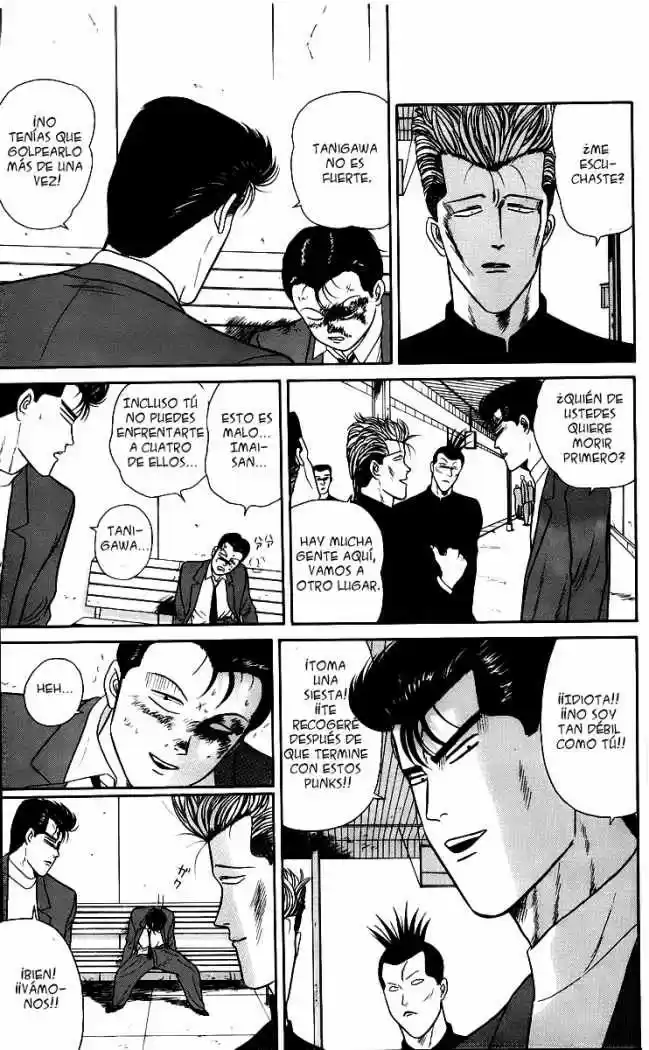 Kyou Kara Ore Waa!! - Capítulo 34 - Página 12 - LectorTMOo