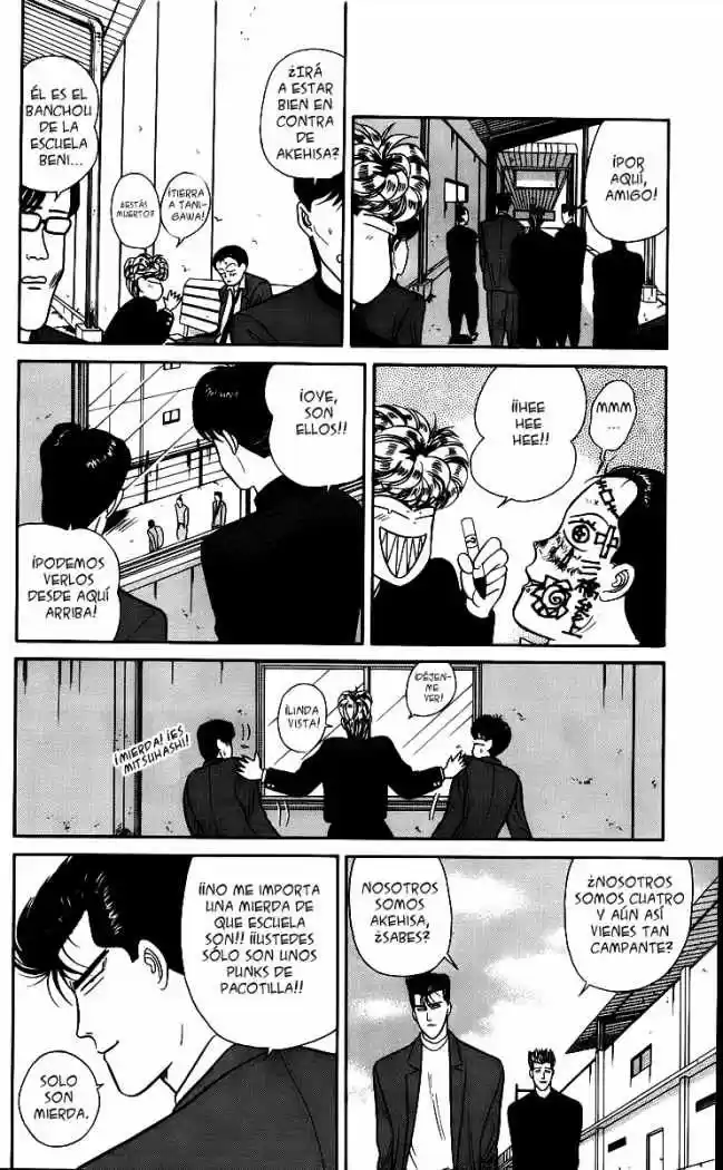 Kyou Kara Ore Waa!! - Capítulo 34 - Página 13 - LectorTMOo