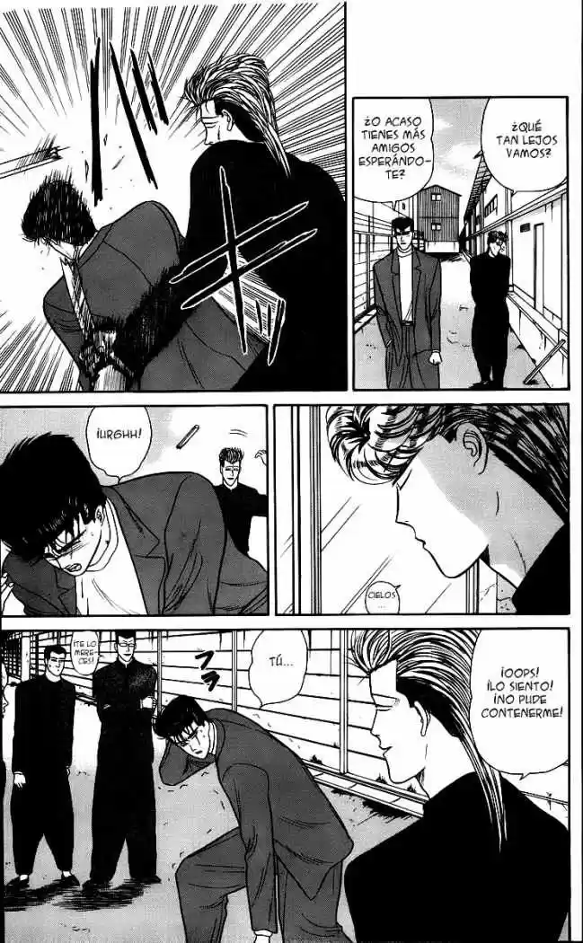 Kyou Kara Ore Waa!! - Capítulo 34 - Página 14 - LectorTMOo