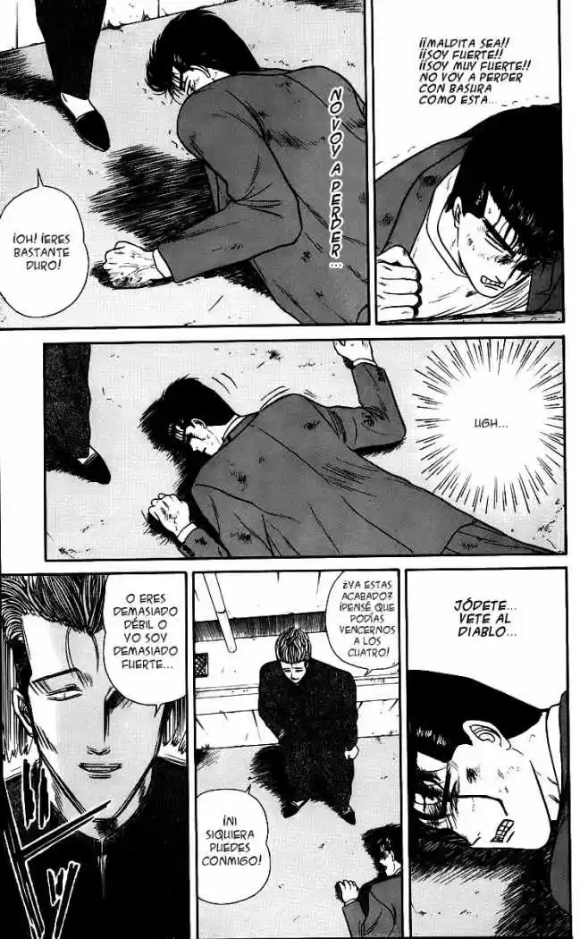 Kyou Kara Ore Waa!! - Capítulo 34 - Página 16 - LectorTMOo