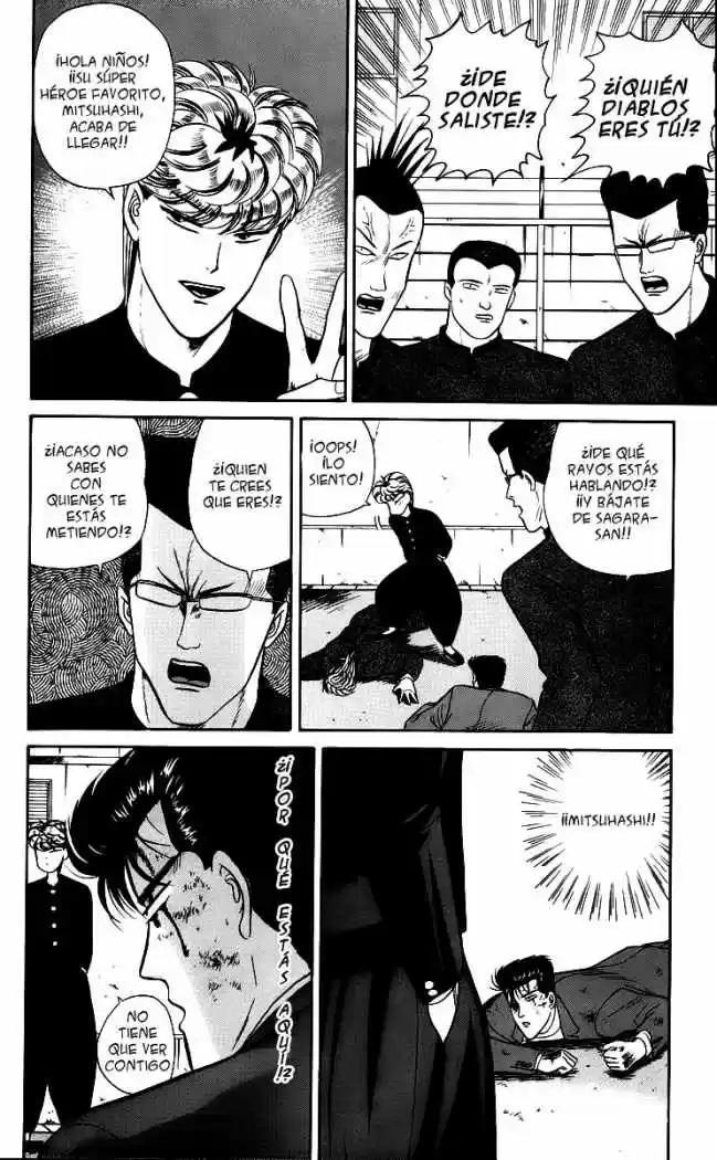 Kyou Kara Ore Waa!! - Capítulo 35 - Página 3 - LectorTMOo