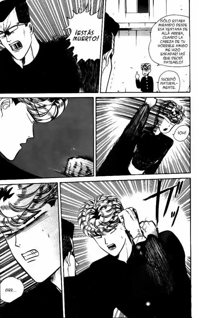 Kyou Kara Ore Waa!! - Capítulo 35 - Página 4 - LectorTMOo