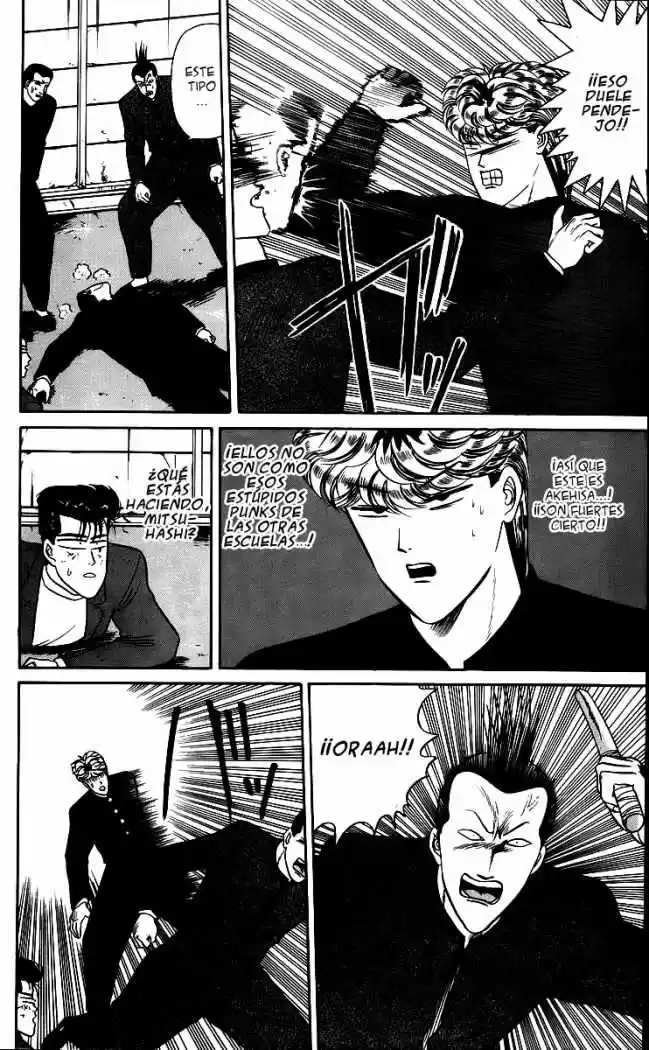 Kyou Kara Ore Waa!! - Capítulo 35 - Página 5 - LectorTMOo