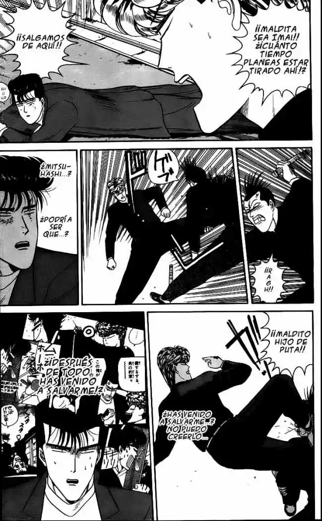 Kyou Kara Ore Waa!! - Capítulo 35 - Página 6 - LectorTMOo