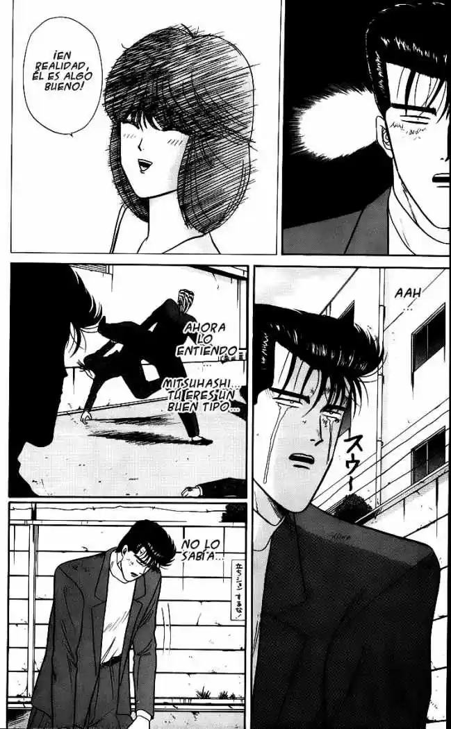 Kyou Kara Ore Waa!! - Capítulo 35 - Página 7 - LectorTMOo