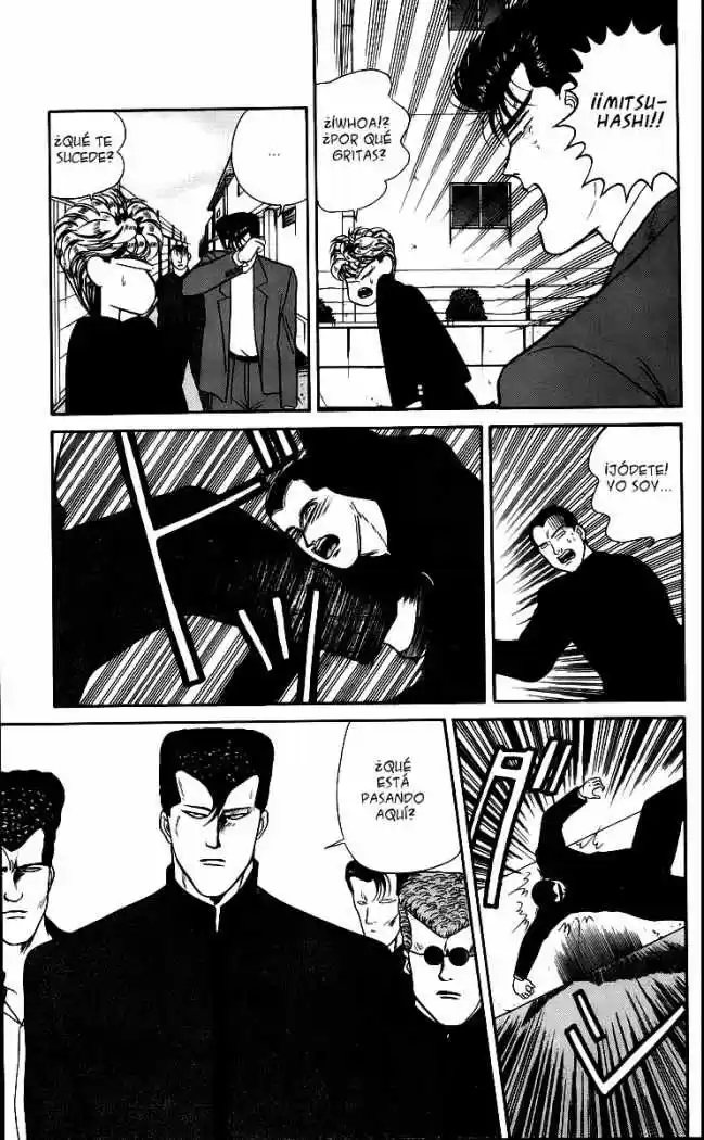 Kyou Kara Ore Waa!! - Capítulo 35 - Página 8 - LectorTMOo