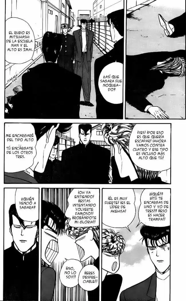 Kyou Kara Ore Waa!! - Capítulo 35 - Página 9 - LectorTMOo