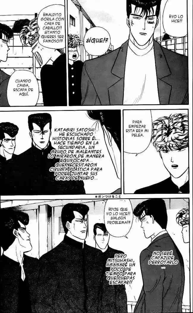 Kyou Kara Ore Waa!! - Capítulo 35 - Página 10 - LectorTMOo