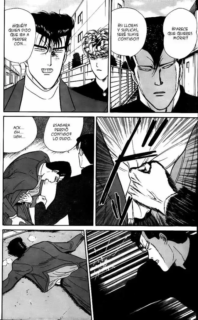 Kyou Kara Ore Waa!! - Capítulo 35 - Página 11 - LectorTMOo