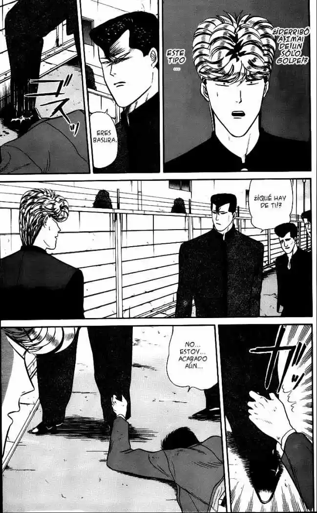 Kyou Kara Ore Waa!! - Capítulo 35 - Página 12 - LectorTMOo