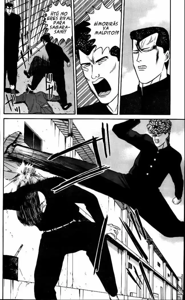 Kyou Kara Ore Waa!! - Capítulo 35 - Página 13 - LectorTMOo