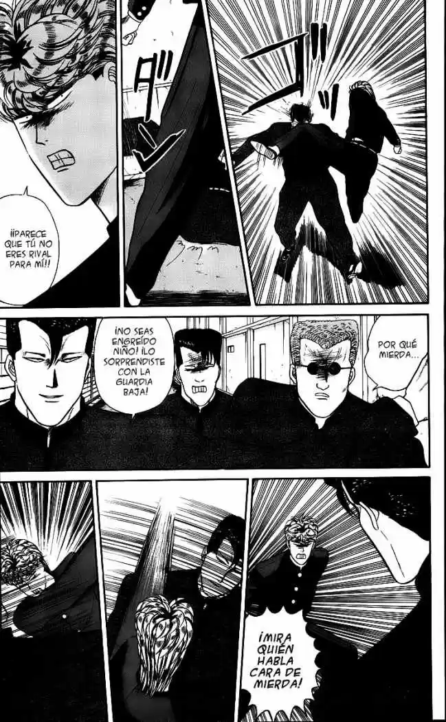 Kyou Kara Ore Waa!! - Capítulo 35 - Página 14 - LectorTMOo