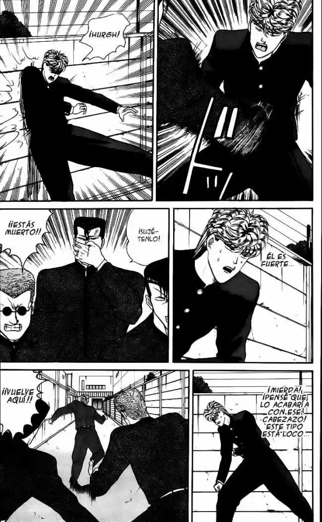Kyou Kara Ore Waa!! - Capítulo 35 - Página 16 - LectorTMOo