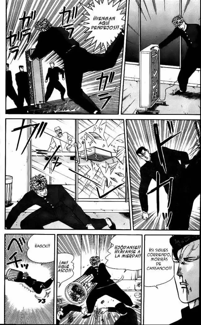 Kyou Kara Ore Waa!! - Capítulo 35 - Página 17 - LectorTMOo