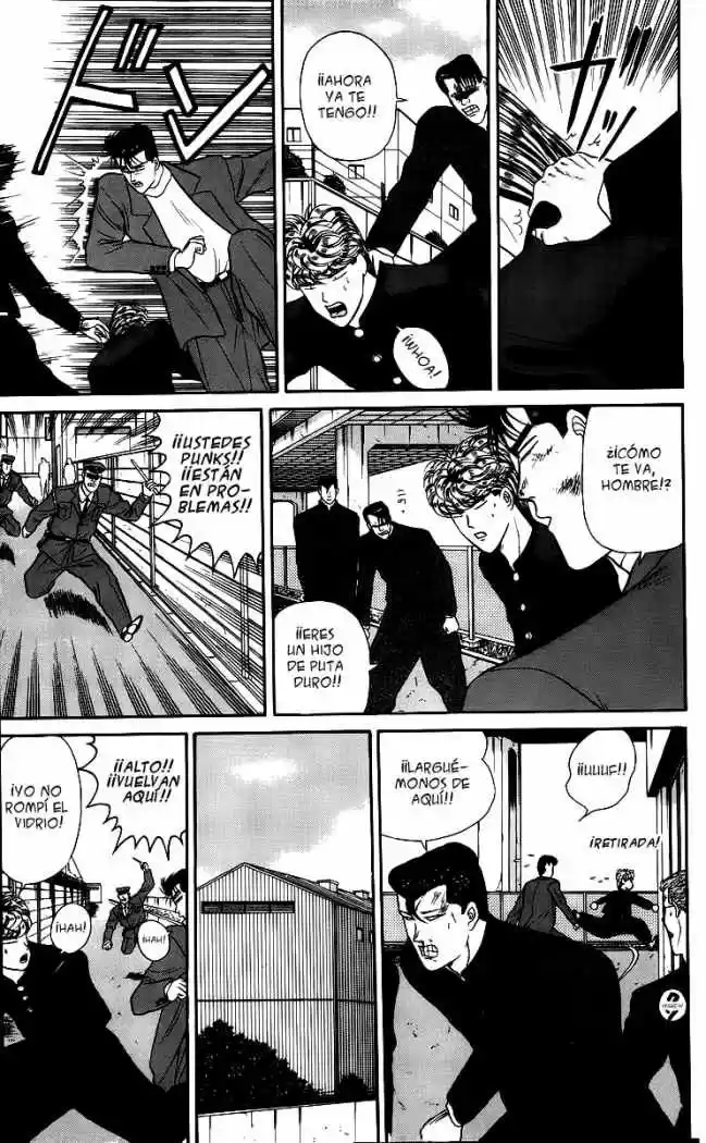 Kyou Kara Ore Waa!! - Capítulo 35 - Página 18 - LectorTMOo