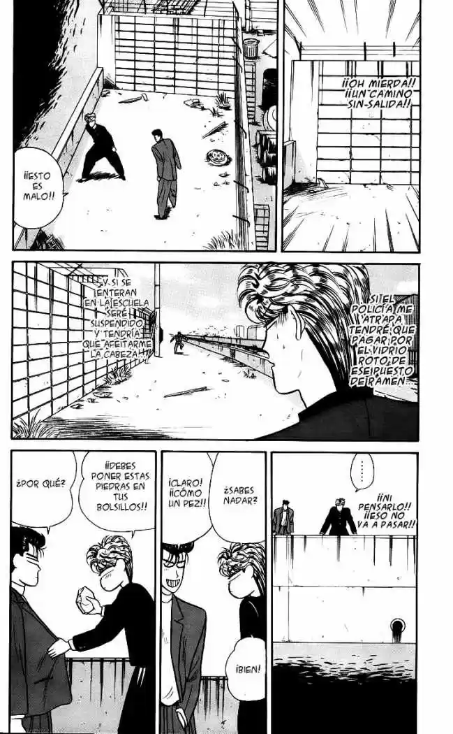 Kyou Kara Ore Waa!! - Capítulo 35 - Página 19 - LectorTMOo