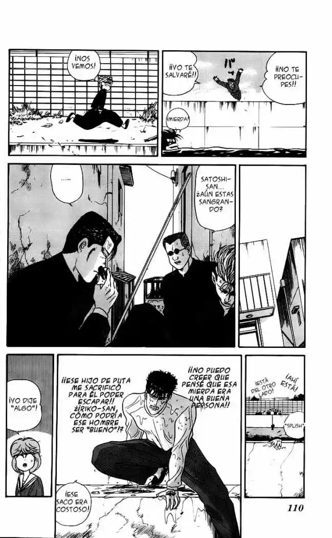 Kyou Kara Ore Waa!! - Capítulo 35 - Página 21 - LectorTMOo