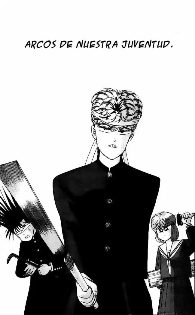 Kyou Kara Ore Waa!! - Capítulo 36 - Página 2 - LectorTMOo