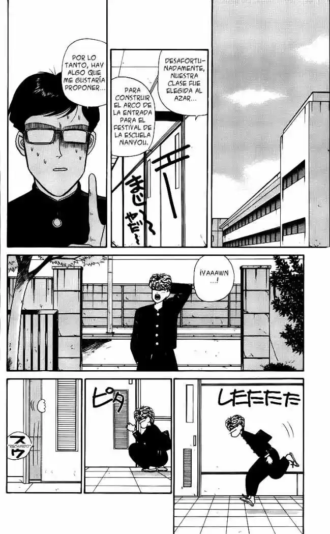 Kyou Kara Ore Waa!! - Capítulo 36 - Página 3 - LectorTMOo