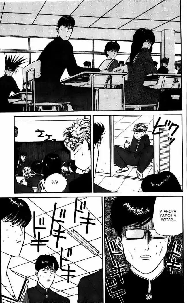 Kyou Kara Ore Waa!! - Capítulo 36 - Página 4 - LectorTMOo