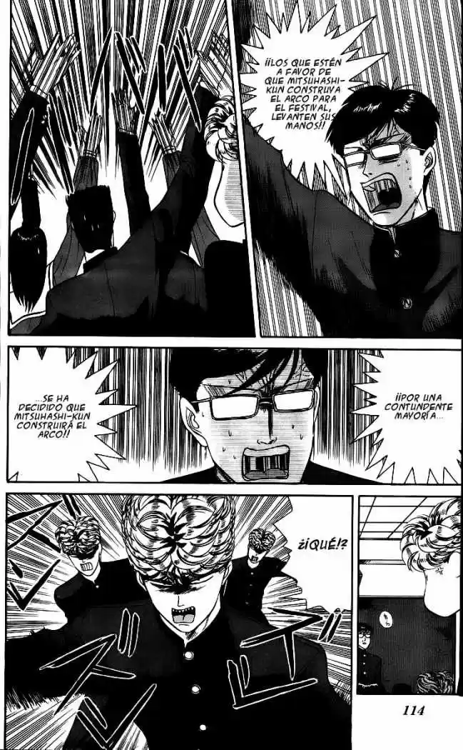 Kyou Kara Ore Waa!! - Capítulo 36 - Página 5 - LectorTMOo