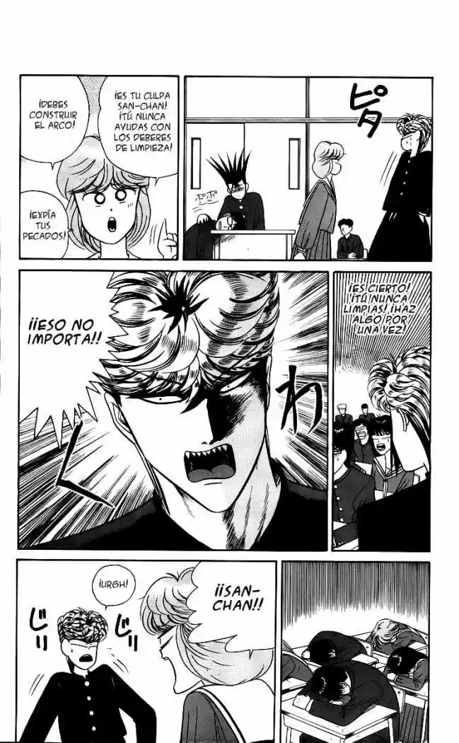 Kyou Kara Ore Waa!! - Capítulo 36 - Página 7 - LectorTMOo