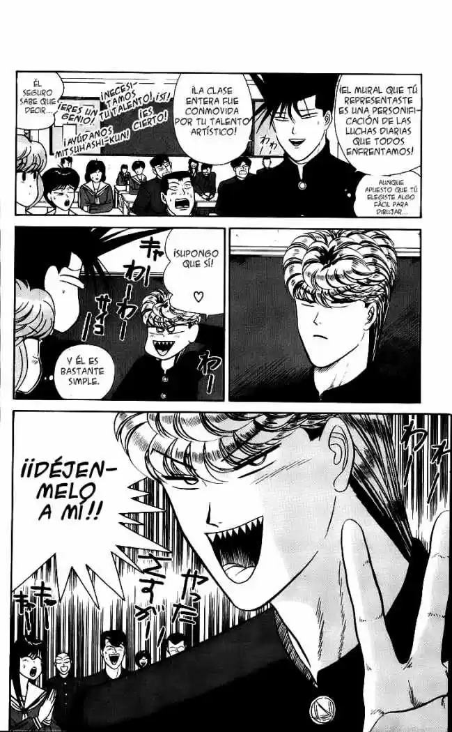 Kyou Kara Ore Waa!! - Capítulo 36 - Página 9 - LectorTMOo