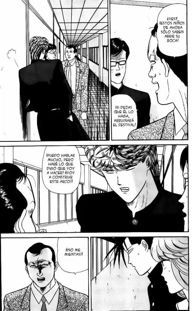 Kyou Kara Ore Waa!! - Capítulo 36 - Página 12 - LectorTMOo